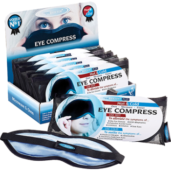 The Eye Dr Plus Hot & Cold – Eye Compress